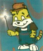 Device Of Tiger Device mark 1274600 Trademark