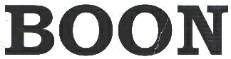 Boon Device mark 1810845 Trademark