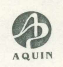 Aquin Device mark 692851 Trademark