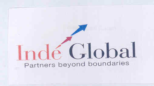 Inde Global (label) Device mark 1771553 Trademark