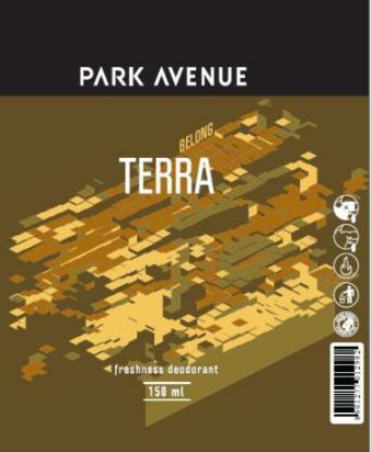 Park Avenue Terra Device mark 2551173 Trademark