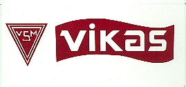 Vikas Device mark 1736340 Trademark