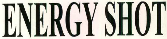 Energy Shot Device mark 2477488 Trademark