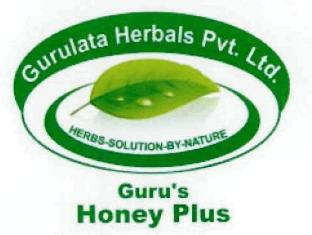 Guru's Honey Plus With Gurulata Herbals Pvt. Ltd. Device Device mark 2386298 Trademark