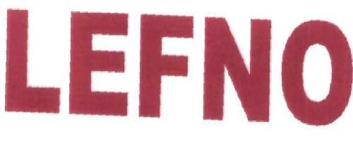 Lefno Device mark 1989659 Trademark