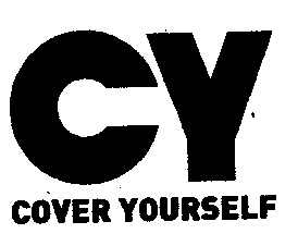 Cy, Cover Yourself Device mark 1760552 Trademark