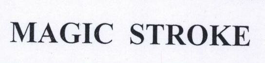 Magic Stroke Device mark 1562013 Trademark