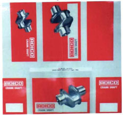Adico With Label Device mark 2826745 Trademark