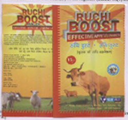 Ruchi Boost Device mark 1752677 Trademark