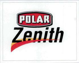 Polar Zenith Device mark 2567496 Trademark