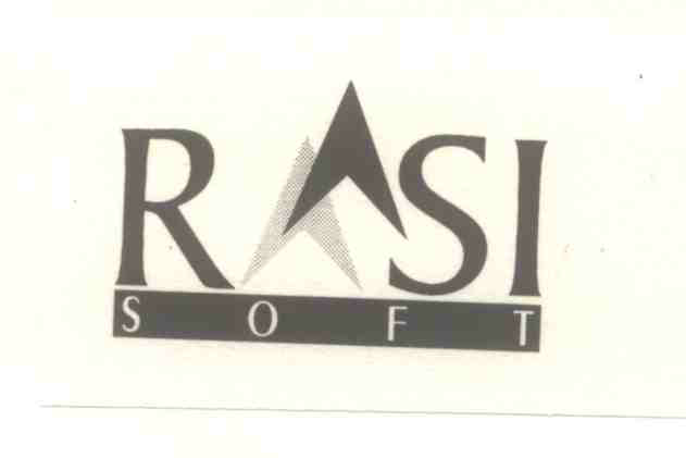 Rasi Soft (label) Device mark 845838 Trademark