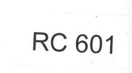 Rc 601 Device mark 1690512 Trademark