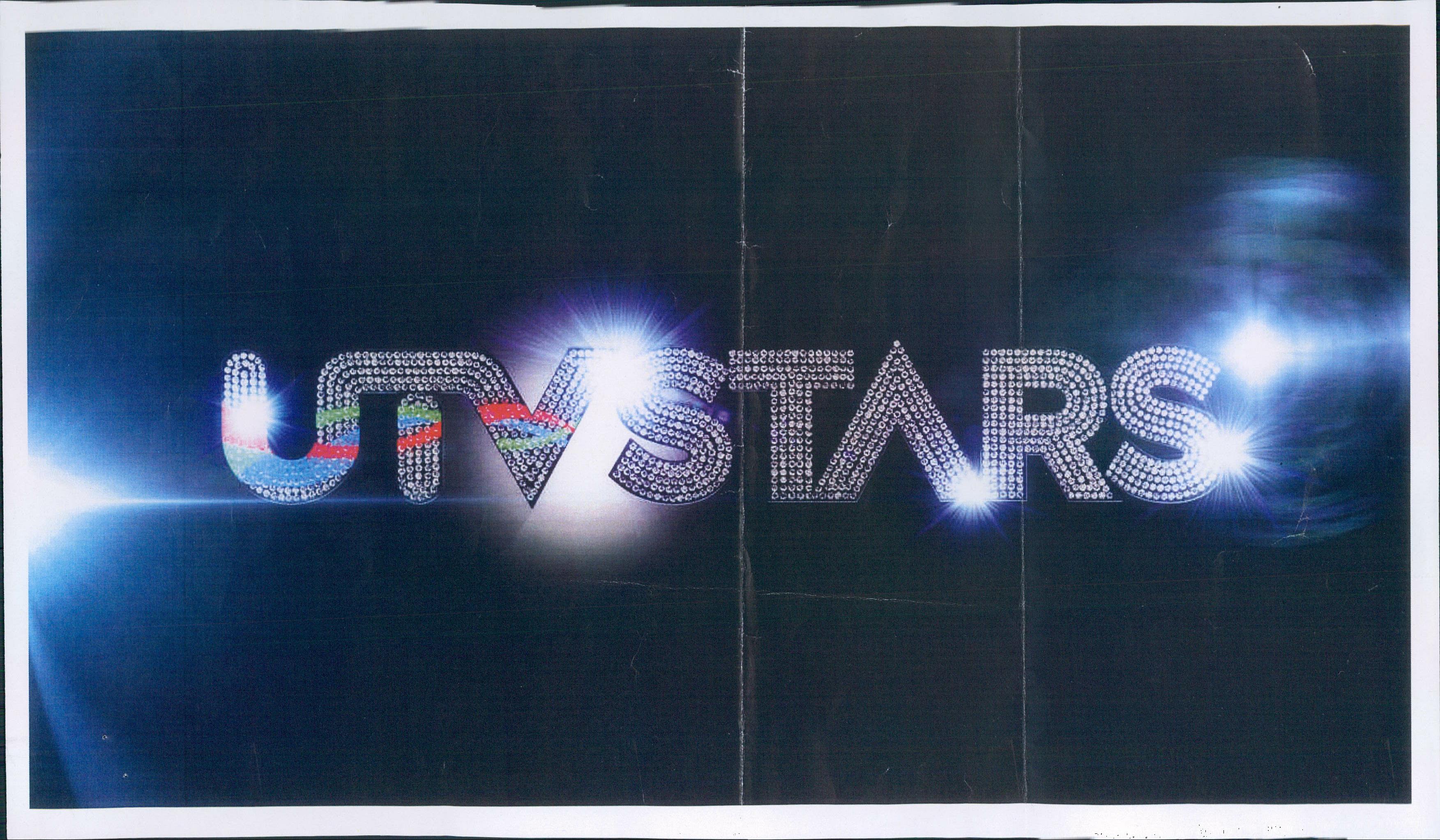 Utv Stars Device mark 2164033 Trademark