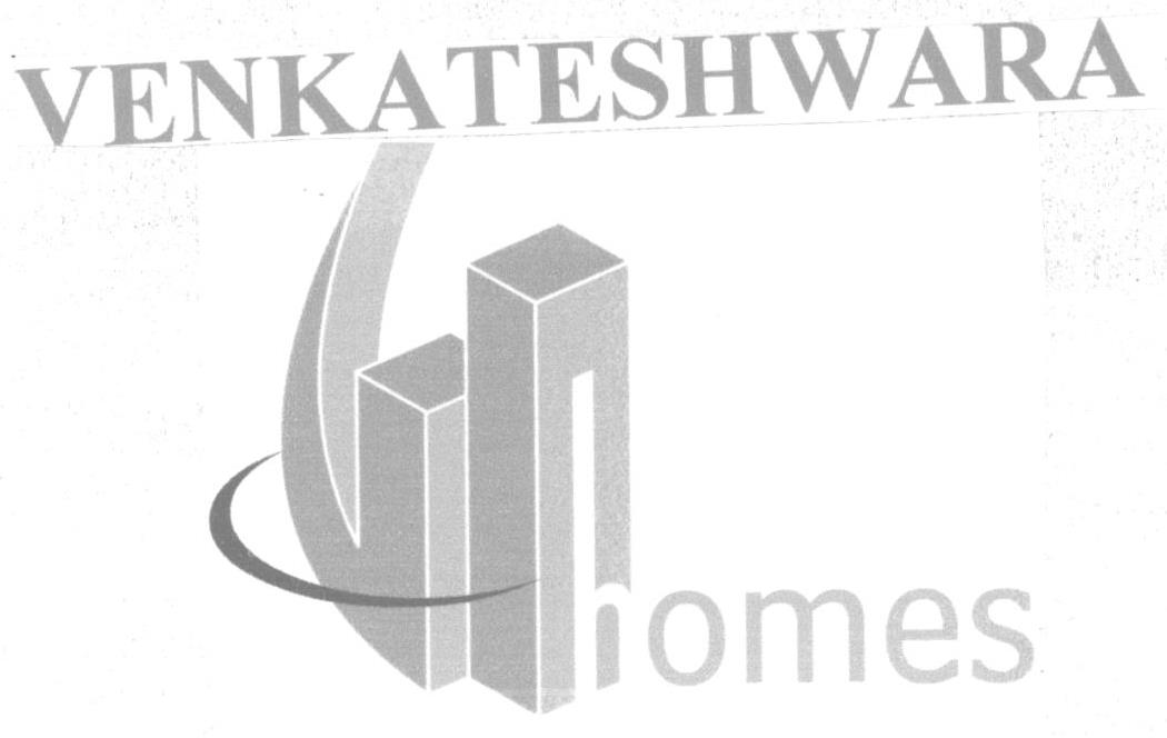 Venkateshwara Homes Device mark 1604802 Trademark