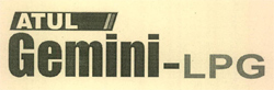 Atul Gemini-lpg Device mark 2470627 Trademark