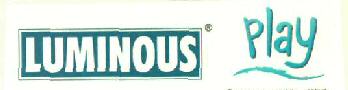 Luminous Play (label) Device mark 2802257 Trademark
