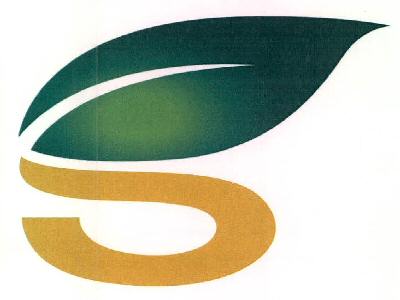S (device Of Leaf) Device mark 2607294 Trademark