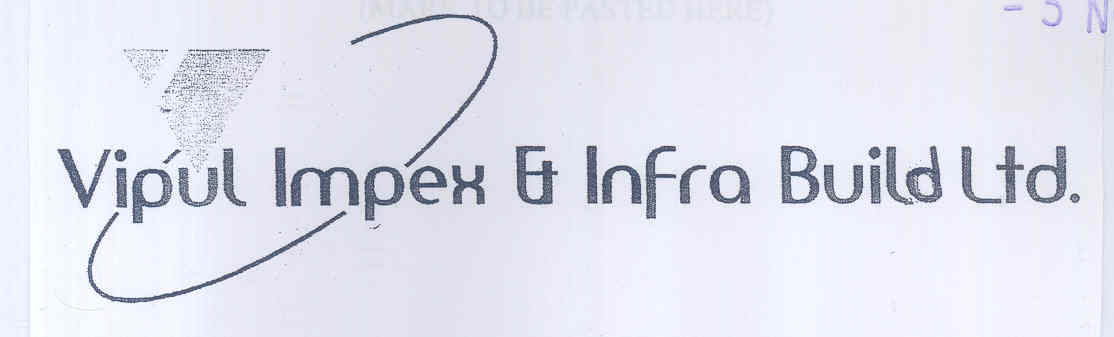 Vipul Impex & Infra Build Ltd. (label) Device mark 1750882 Trademark