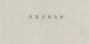 Resham Device mark 772571 Trademark