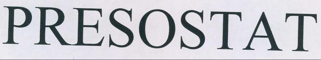 Presostat Device mark 2133311 Trademark