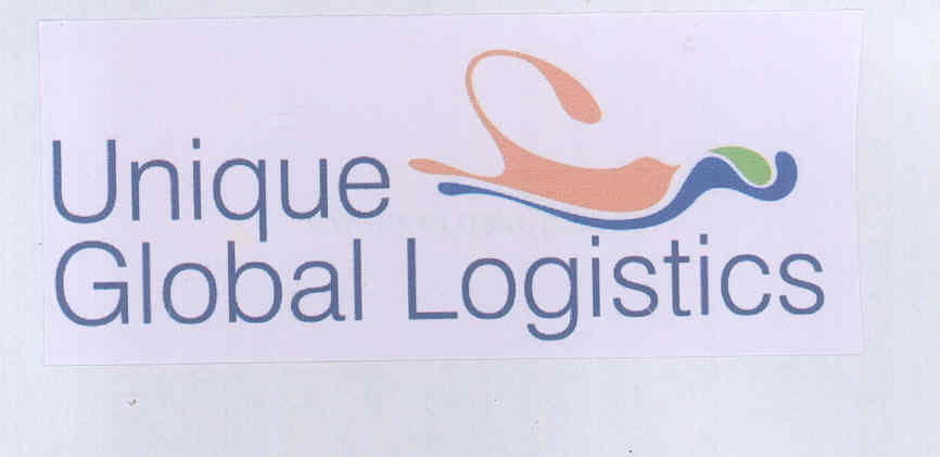 Unique Global Logistics (label) Device mark 1696755 Trademark
