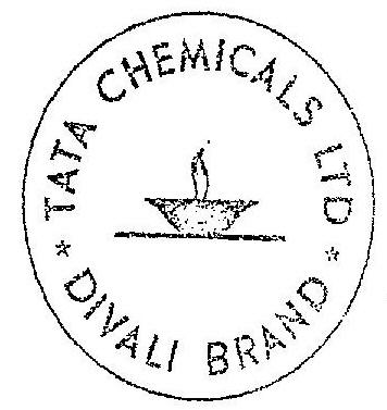 Tata Chemicals Ltd Device mark 576868 Trademark