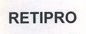 Retipro Device mark 2231197 Trademark