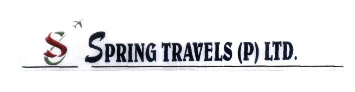 Spring Travels (p) Ltd. Device mark 2019654 Trademark