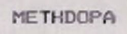 Methdopa Device mark 761087 Trademark