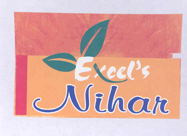 Nihar(label) Device mark 1580092 Trademark