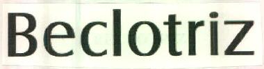 Beclotriz Device mark 2607145 Trademark