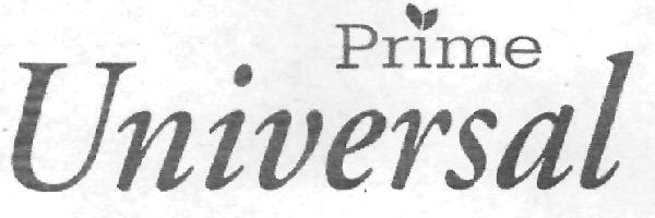 Prime Universal (device) Device mark 2275857 Trademark