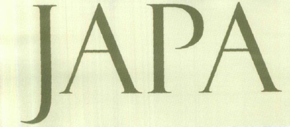 Japa With Label Device mark 1773785 Trademark