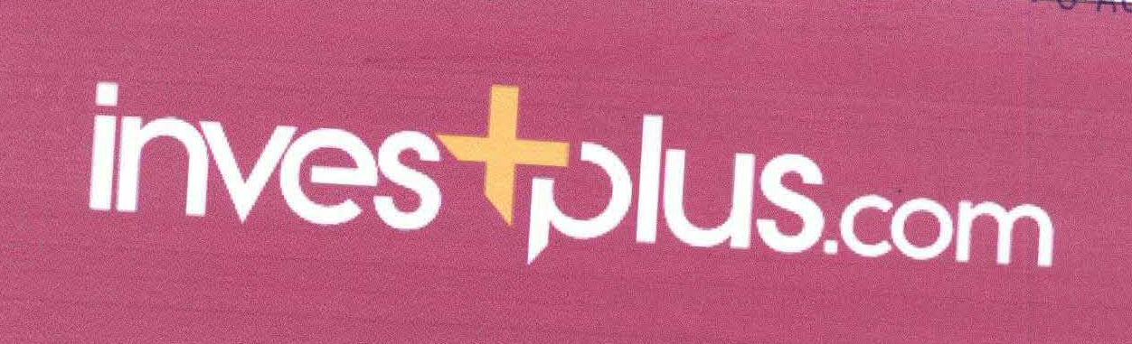 Inves Plus.com (label) Device mark 1722491 Trademark