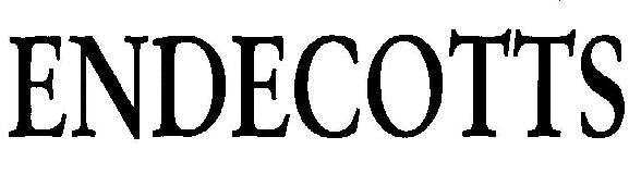 Endecotts (device) Device mark 2393272 Trademark