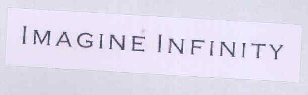 Imagine Infinity Device mark 1742783 Trademark
