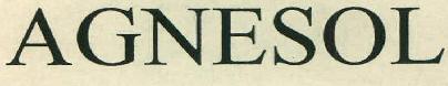 Agnesol Device mark 2704320 Trademark