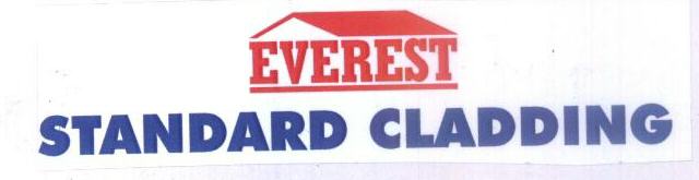 Everest- Standard Cladding (label) Device mark 1668521 Trademark