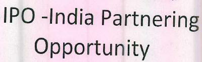 Ipo -india Partnering Opportunity Device mark 2641697 Trademark