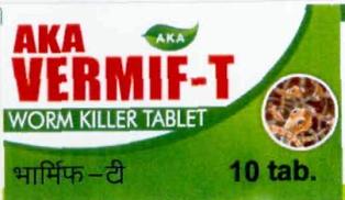 Aka Vermif-t, Device Of Worms Device mark 2727955 Trademark
