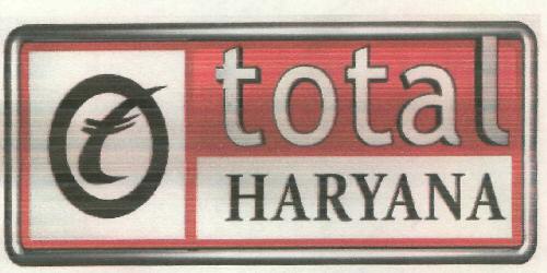 Total Haryana (logo) Device mark 2664572 Trademark