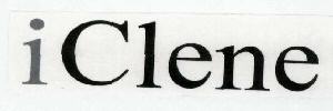 I Clene (label) Device mark 1544257 Trademark