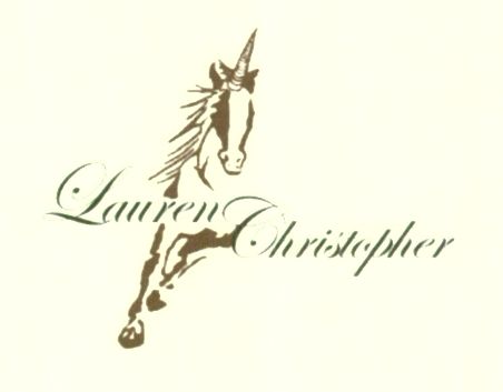 Lauren Christopher (device Of Horse) ( Label) Device mark 1444479 Trademark