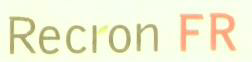 Recron Fr (device Of Leaf) Device mark 1621995 Trademark