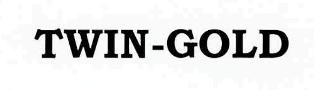 Twin-gold Device mark 2485526 Trademark