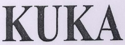 Kuka Device mark 1769590 Trademark
