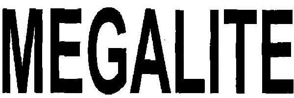 Megalite (device) Device mark 2526531 Trademark
