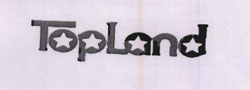 Topland Device mark 1010522 Trademark