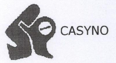 Casyno With Device Device mark 1765270 Trademark