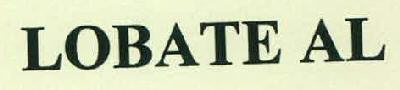 Lobate Al Device mark 2667801 Trademark